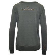 Load image into Gallery viewer, SWEATER "ANN KATHRIN" FOREST