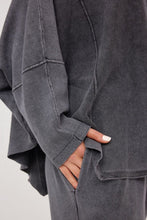 Load image into Gallery viewer, Woodside Pants- BLACK WASH