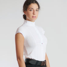 Load image into Gallery viewer, FOR HORSES Aria Short Sleeve Shirt