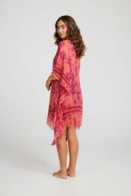 Load image into Gallery viewer, Sierra Kaftan- FUSCHIA INDIRA