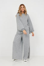 Load image into Gallery viewer, Eleanor Top- White Honeycomb