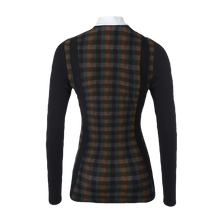 Load image into Gallery viewer, COMPETITION SHIRT "JACKY" FOREST CHECK