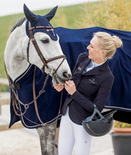 Load image into Gallery viewer, TOURNAMENT JACKET "JANE TEC"NAVY