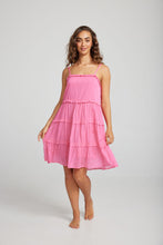 Load image into Gallery viewer, Havana Dress- HOT PINK