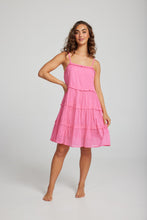 Load image into Gallery viewer, Havana Dress- HOT PINK