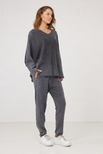 Load image into Gallery viewer, Woodside Pants- BLACK WASH