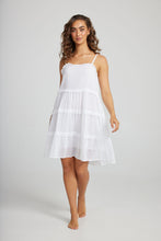 Load image into Gallery viewer, Havana Dress- WHITE