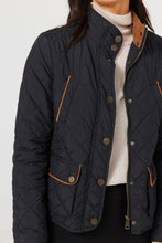 Load image into Gallery viewer, Balmoral Jacket- BLACK