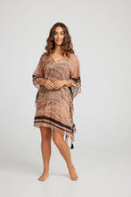 Load image into Gallery viewer, Sierra Kaftan- FERN