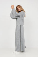 Load image into Gallery viewer, Eleanor Top- White Honeycomb