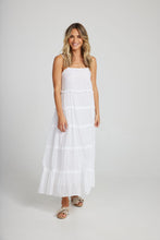 Load image into Gallery viewer, Castro Dress- WHITE