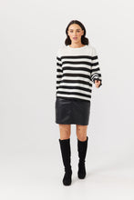 Load image into Gallery viewer, Liberty Knit- STRIPE