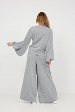 Load image into Gallery viewer, Eleanor Top- White Honeycomb