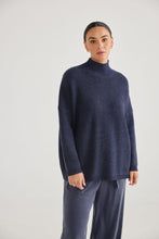 Load image into Gallery viewer, Lofty Knit- NAVY
