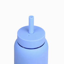 Load image into Gallery viewer, Bink Mini Bottle with straw and lip - Cornflower
