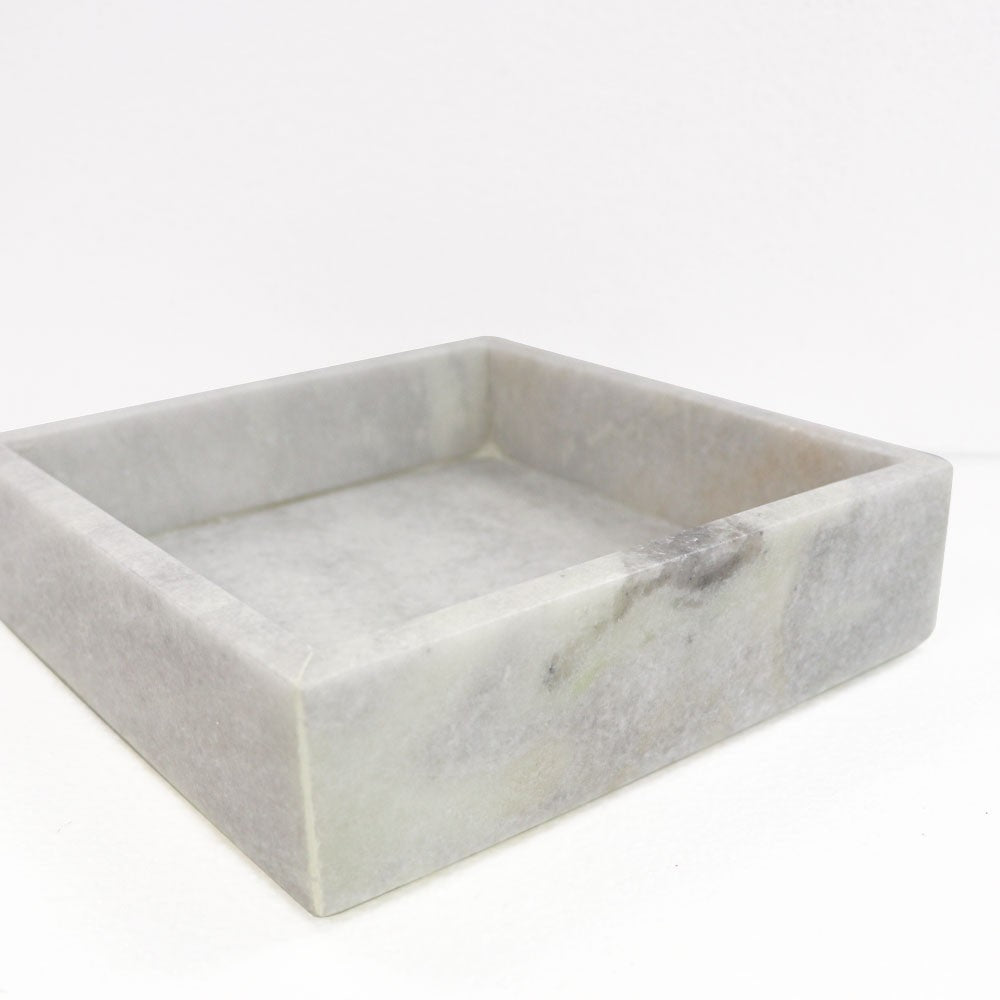 MARBLE SQUARE TRAY