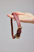 Load image into Gallery viewer, Toto Rope Dog Collar
