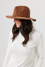 Load image into Gallery viewer, Avalon Rancher Hat- Tan
