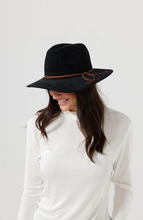 Load image into Gallery viewer, Avalon Rancher Hat- Black
