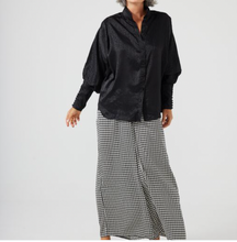 Load image into Gallery viewer, Liza Pants- Black Houndstooth
