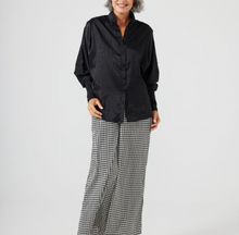 Load image into Gallery viewer, Liza Pants- Black Houndstooth
