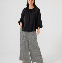 Load image into Gallery viewer, Liza Pants- Black Houndstooth
