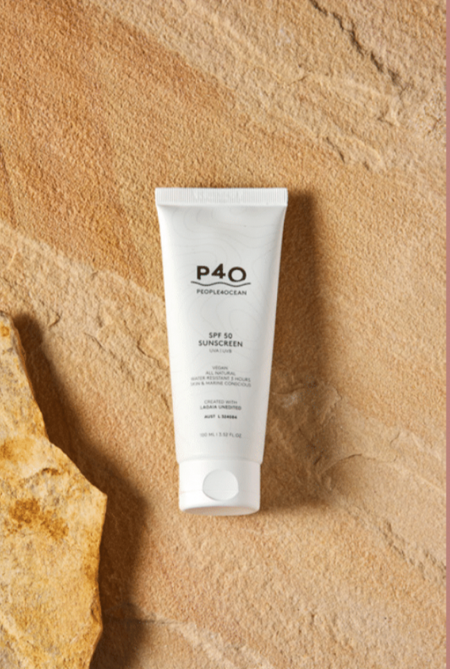 SPF 50 Sunscreen Vegan | 100 mL – Home & Stable