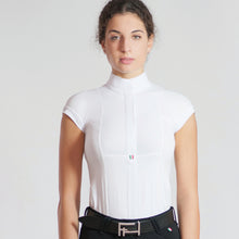 Load image into Gallery viewer, FOR HORSES Aria Short Sleeve Shirt
