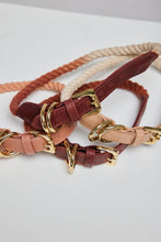 Load image into Gallery viewer, Toto Rope Dog Collar
