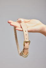 Load image into Gallery viewer, Toto Rope Dog Collar
